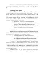 Elektroninės valdžios modeliai. Elektroninės paslaugos 5 puslapis