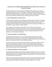 Personalo parinkimas (organizacinė elgsena) 13 puslapis