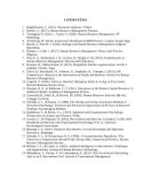 Personalo parinkimas (organizacinė elgsena) 15 puslapis