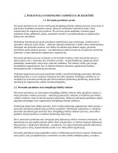 Personalo parinkimas (organizacinė elgsena) 3 puslapis
