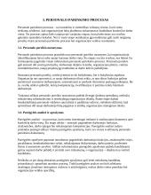 Personalo parinkimas (organizacinė elgsena) 5 puslapis