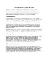 Personalo parinkimas (organizacinė elgsena) 8 puslapis