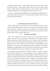 Skaityba kaip sistema. Skaitymas kaip/ir komunikacija. Skaitymo fenomenas 6 puslapis