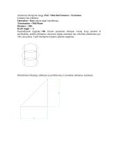 Erdvinių detalių modelių kūrimas 4 puslapis