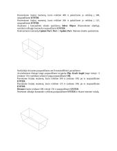 Erdvinių detalių modelių kūrimas 8 puslapis