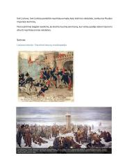 Kodėl XIX a. nepavyko ginklu atkurti bendros Lietuvos ir Lenkijos valstybės? 2 puslapis