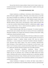 Gruzijos konstitucijos analizė 4 puslapis