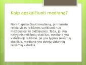 Sudėtingesnių funkcijų taikymas 3 puslapis