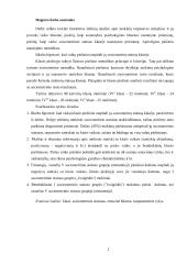 Vaiko sociometrinio statuso atspindys klasės piešinyje