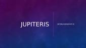 Jupiteris - skaidrės
