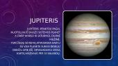 Jupiteris - skaidrės 4 puslapis