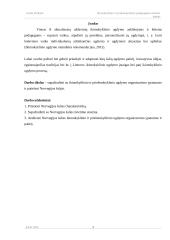 Ikimokyklinio ir priešmokyklinio ugdymo organizavimo ypatumų ir patirties norvegijos šalyje teorinė analizė 2 puslapis