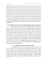 Ikimokyklinio ir priešmokyklinio ugdymo organizavimo ypatumų ir patirties norvegijos šalyje teorinė analizė 5 puslapis