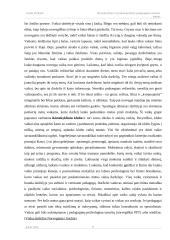 Ikimokyklinio ir priešmokyklinio ugdymo organizavimo ypatumų ir patirties norvegijos šalyje teorinė analizė 6 puslapis