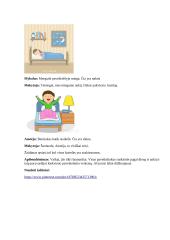 Didaktinio žaidimo „Diena – naktis“ metodinis aprašymas 3 puslapis