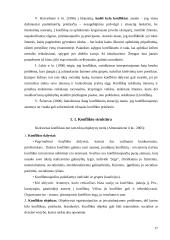 Konfliktai ir jų valdymas profesinėje mokykloje 16 puslapis