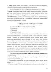 Konfliktai ir jų valdymas profesinėje mokykloje 17 puslapis