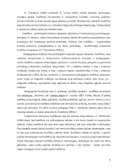 Konfliktai ir jų valdymas profesinėje mokykloje 5 puslapis