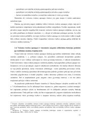 Viešojo saugumo strategijos formavimas organizuojant visuomenės saugumo ir viešosios tvarkos užtikrinimą masiniuose renginiuose 12 puslapis