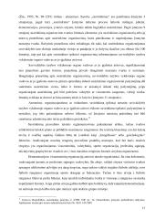 Viešojo saugumo strategijos formavimas organizuojant visuomenės saugumo ir viešosios tvarkos užtikrinimą masiniuose renginiuose 16 puslapis