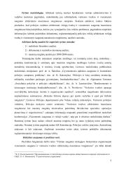 Viešojo saugumo strategijos formavimas organizuojant visuomenės saugumo ir viešosios tvarkos užtikrinimą masiniuose renginiuose 4 puslapis