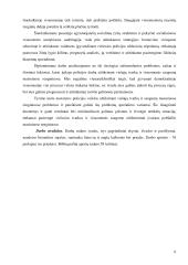 Viešojo saugumo strategijos formavimas organizuojant visuomenės saugumo ir viešosios tvarkos užtikrinimą masiniuose renginiuose 5 puslapis