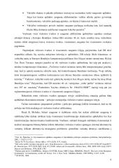 Viešojo saugumo strategijos formavimas organizuojant visuomenės saugumo ir viešosios tvarkos užtikrinimą masiniuose renginiuose 7 puslapis