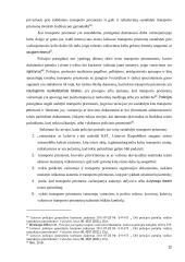 Prievartos priemonių panaudojimo prieš transporto priemonių vairuotojus, kurie nepaklūsta policijos pareigūnų reikalavimui sustoti, aspektai 11 puslapis