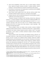 Prievartos priemonių panaudojimo prieš transporto priemonių vairuotojus, kurie nepaklūsta policijos pareigūnų reikalavimui sustoti, aspektai 12 puslapis