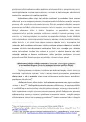 Prievartos priemonių panaudojimo prieš transporto priemonių vairuotojus, kurie nepaklūsta policijos pareigūnų reikalavimui sustoti, aspektai 13 puslapis