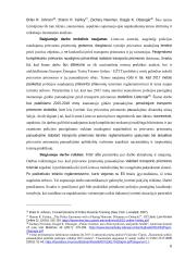 Prievartos priemonių panaudojimo prieš transporto priemonių vairuotojus, kurie nepaklūsta policijos pareigūnų reikalavimui sustoti, aspektai 5 puslapis