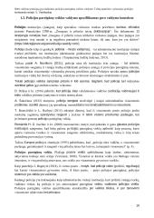 Gero valdymo principų įgyvendinimas policijos pareigūnų veiklos valdyme: Telšių apskrities vyriausiojo policijos komisariato atvejis 15 puslapis