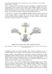 Gero valdymo principų įgyvendinimas policijos pareigūnų veiklos valdyme: Telšių apskrities vyriausiojo policijos komisariato atvejis 16 puslapis