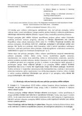 Gero valdymo principų įgyvendinimas policijos pareigūnų veiklos valdyme: Telšių apskrities vyriausiojo policijos komisariato atvejis 19 puslapis