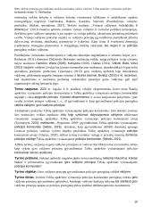 Gero valdymo principų įgyvendinimas policijos pareigūnų veiklos valdyme: Telšių apskrities vyriausiojo policijos komisariato atvejis 9 puslapis