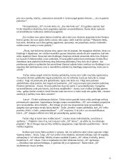 J.G. Fichtė "Žmogaus paskirtis" 5 puslapis