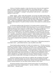 J.G. Fichtė "Žmogaus paskirtis" 6 puslapis