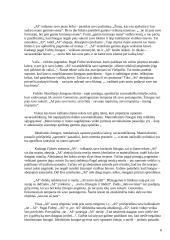 J.G. Fichtė "Žmogaus paskirtis" 7 puslapis