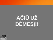 Evoliucijos teorija ir jos įrodymai 16 puslapis