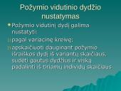 Modifikacinis kintamumas (skaidrės) 14 puslapis