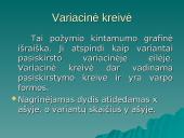 Modifikacinis kintamumas (skaidrės) 10 puslapis