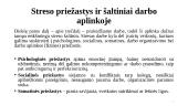 Streso šaltiniai darbe ir socialinė atskirtis socialinės ekologijos požiūriu 4 puslapis