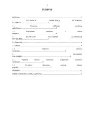 Nuotaikos (afektiniai) sutrikimai