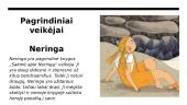 Sakmė apie Neringą 3 puslapis