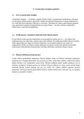Geoterminio šilumos siurblio projektas 3 puslapis