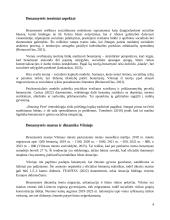 Benamystės reiškinys Vilniuje: priežastys, tendencijos ir socialinės gerovės teikėjų vaidmuo 3 puslapis