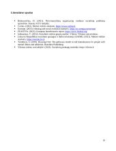 Benamystės reiškinys Vilniuje: priežastys, tendencijos ir socialinės gerovės teikėjų vaidmuo 9 puslapis