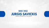 Jurgis Savickis (1890-1952). Skaidrės
