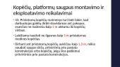Paaukštinimo įranga 15 puslapis
