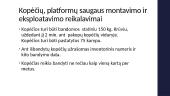 Paaukštinimo įranga 17 puslapis